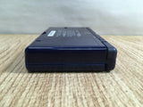 LG2284 Plz Read Item Condi Nintendo DS Lite Enamel Navy Console Japan