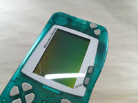 lf9492 Plz Read Item Condi Wonder Swan Skeleton Green Bandai Console Japan