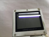 LG2647 No Battery GameBoy Advance SP Star Light Gold Game Boy Console Japan