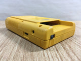 LG1388 With Defects - GameBoy Bros. Yellow Game Boy Console Japan