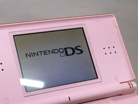 LG1298 Plz Read Item Condi Nintendo DS Lite Noble Pink Console Japan