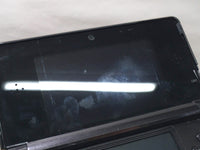 LF8064 Not Working - Nintendo 3DS Cosmo Black Console Japan