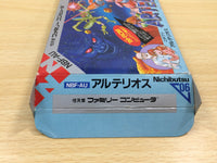 UE8274 Artelius BOXED NES Famicom Japan