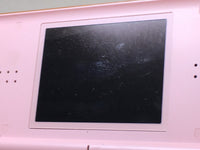 LG1298 Plz Read Item Condi Nintendo DS Lite Noble Pink Console Japan