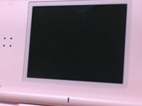 LG2182 Plz Read Item Condi Nintendo DS Lite Noble Pink Console Japan