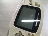 LG2081 Not Working GameBoy Advance White Game Boy Console Japan