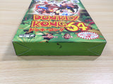 UE8574 Donkey Kong 64 BOXED N64 Nintendo 64 Japan