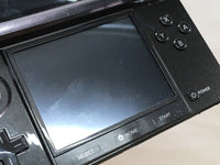 LF8064 Not Working - Nintendo 3DS Cosmo Black Console Japan