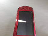 gd1308 Plz Read Item Condi PSP-3000 RADIANT RED SONY PSP Console Japan