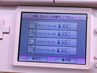 LG2182 Plz Read Item Condi Nintendo DS Lite Noble Pink Console Japan