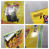 UE8574 Donkey Kong 64 BOXED N64 Nintendo 64 Japan