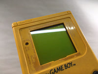 LG1388 With Defects - GameBoy Bros. Yellow Game Boy Console Japan