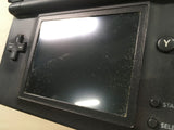 LF9781 With Defects - Nintendo DS Lite Crimson Black Console Japan
