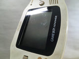 LG2081 Not Working GameBoy Advance White Game Boy Console Japan