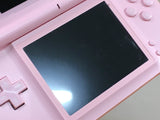 LG2182 Plz Read Item Condi Nintendo DS Lite Noble Pink Console Japan