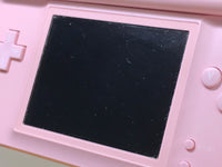 LG1298 Plz Read Item Condi Nintendo DS Lite Noble Pink Console Japan