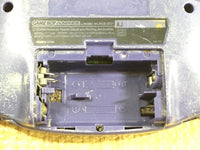LF9892 Not Working - GameBoy Advance Violet Game Boy Console Japan