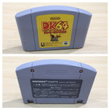 UE8574 Donkey Kong 64 BOXED N64 Nintendo 64 Japan