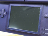 LG2284 Plz Read Item Condi Nintendo DS Lite Enamel Navy Console Japan