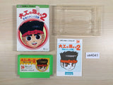 Hammerin' Harry Daiku no Gen san 2 BOXED NES Famicom Japan - UE4041