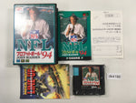 DK4190 NFL Pro Football '94 BOXED Mega Drive Genesis Japan