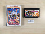 UE5005 Mendel Palace Quinty BOXED NES Famicom Japan