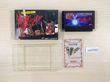Dr. Jekyll and Mr. Hyde BOXED NES Famicom Japan - UE2092