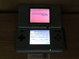 LG2554 Plz Read Item Condi Nintendo DS Turquoise Blue Console Japan
