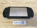 GD6743 Plz Read Item Condi PSP-3000 PIANO BLACK SONY PSP Console Japan