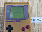 LG1189 With Defects - GameBoy Original DMG-01 Game Boy Console Japan