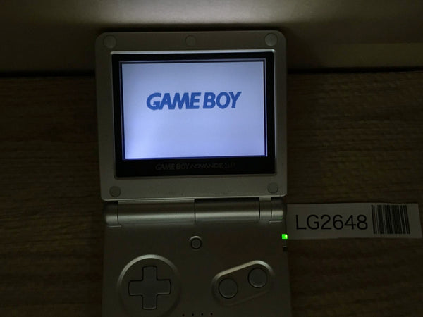 【壊れています】GAMEBOY ADVANCE LG1979 Not Working GameBoy Advance Milky Pink Game Boy