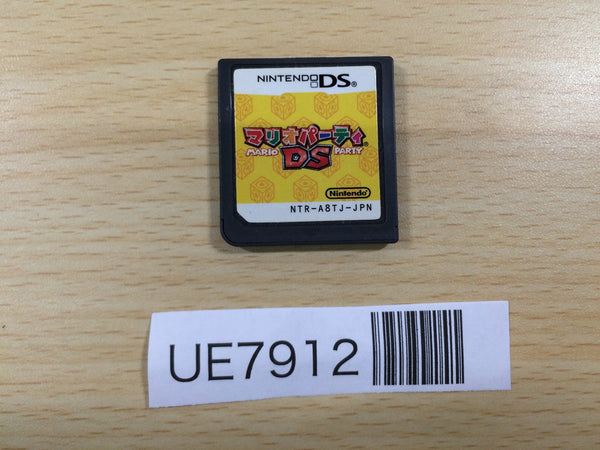 UE7912 Mario Party Nintendo DS Japan