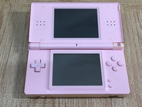 LG2183 Plz Read Item Condi Nintendo DS Lite Noble Pink Console Japan