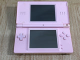 LG2183 Plz Read Item Condi Nintendo DS Lite Noble Pink Console Japan