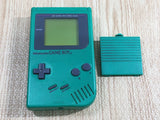 LG1389 Tested Working - GameBoy Bros. Green Game Boy Console Japan