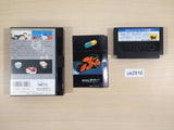 AKIRA Kouki BOXED NES Famicom Japan - UE2916