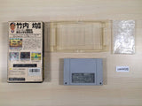 Sim Ant BOXED SNES Super Famicom Japan - UE4498
