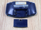 GameBoy Advance Megaman Custom Game Boy Console Japan - Not Working LF6241