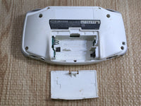 LG2082 Not Working GameBoy Advance White Game Boy Console Japan
