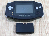 LF9079 With Defects - GameBoy Advance Black Game Boy Console Japan