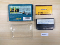 UE5822 Ghosts'n Goblins Makaimura BOXED NES Famicom Japan