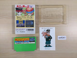 Hammerin' Harry Daiku no Gen san 2 BOXED NES Famicom Japan - UE4041