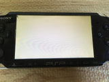 GD6743 Plz Read Item Condi PSP-3000 PIANO BLACK SONY PSP Console Japan