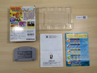 UE8575 Diddy Kong Racing BOXED N64 Nintendo 64 Japan