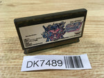 DK7489 Super Robot Taisen Compact Wonder Swan Bandai Japan