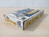 ue1343 Battle Dodgeball Gundam BOXED SNES Super Famicom Japan