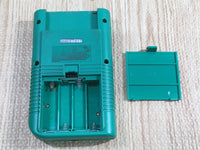 LG1389 Tested Working - GameBoy Bros. Green Game Boy Console Japan