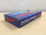 Ashita no Joe BOXED SNES Super Famicom Japan - UE8032