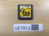 UE7913 WarioWare Touched! Nintendo DS Japan