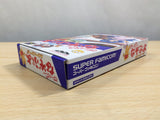 Super Nazo Puyo Rulue no Roux Puyo Puyo BOXED SNES Super Famicom Japan - UE8482
